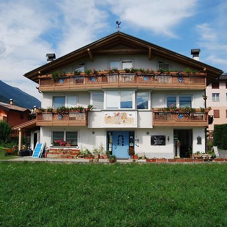 B&B Nido Delle Aquile Monclassico Esterno foto