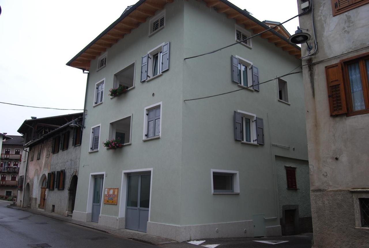 B&B Nido Delle Aquile Monclassico Esterno foto