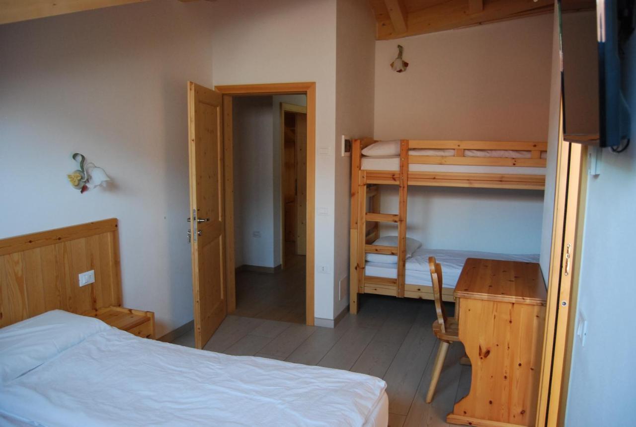 B&B Nido Delle Aquile Monclassico Esterno foto