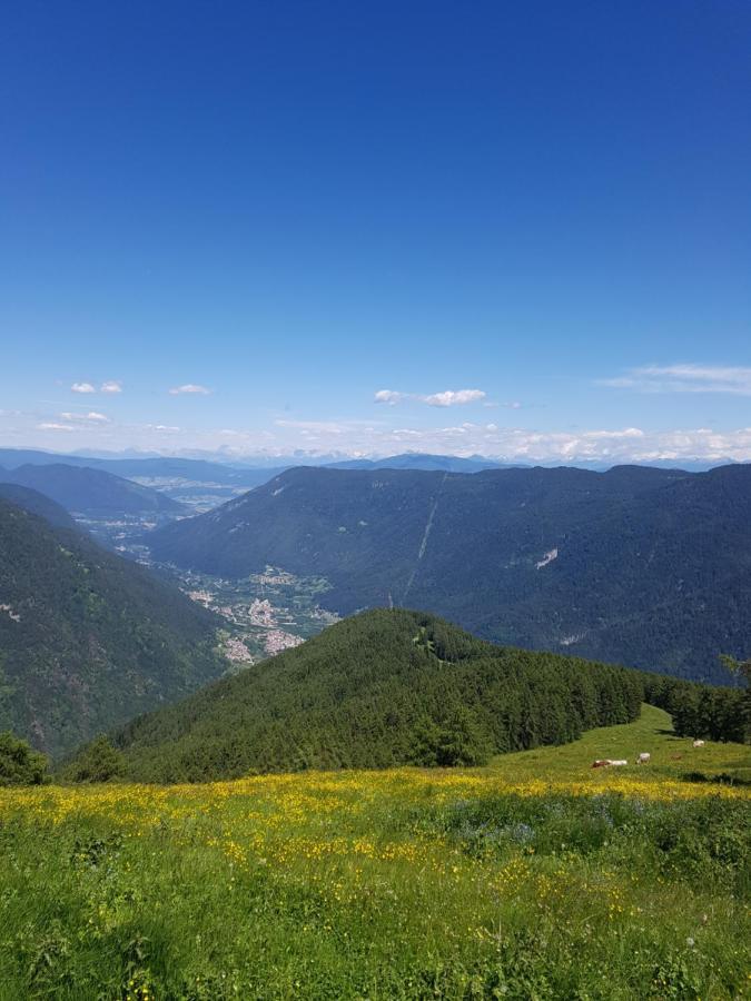 B&B Nido Delle Aquile Monclassico Esterno foto