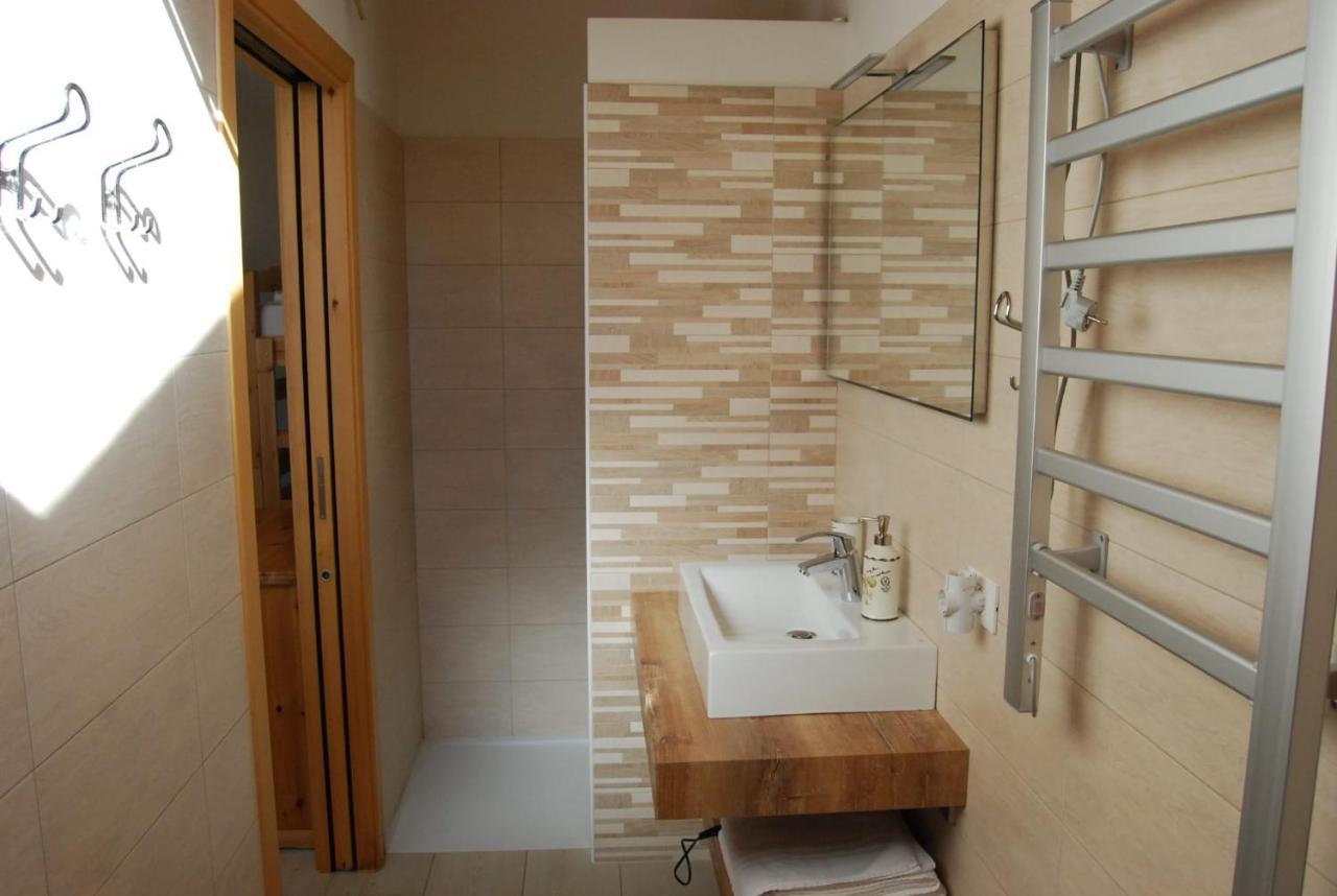 B&B Nido Delle Aquile Monclassico Esterno foto