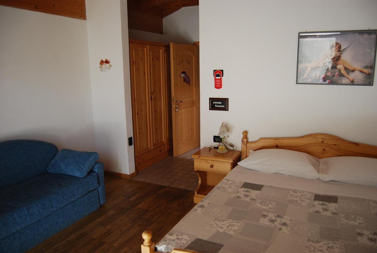 B&B Nido Delle Aquile Monclassico Esterno foto