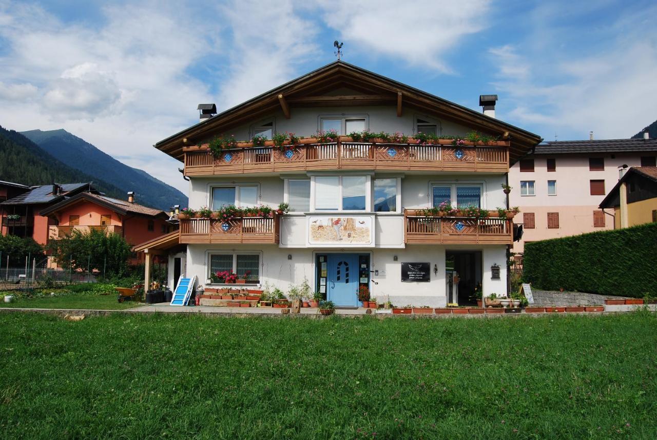 B&B Nido Delle Aquile Monclassico Esterno foto