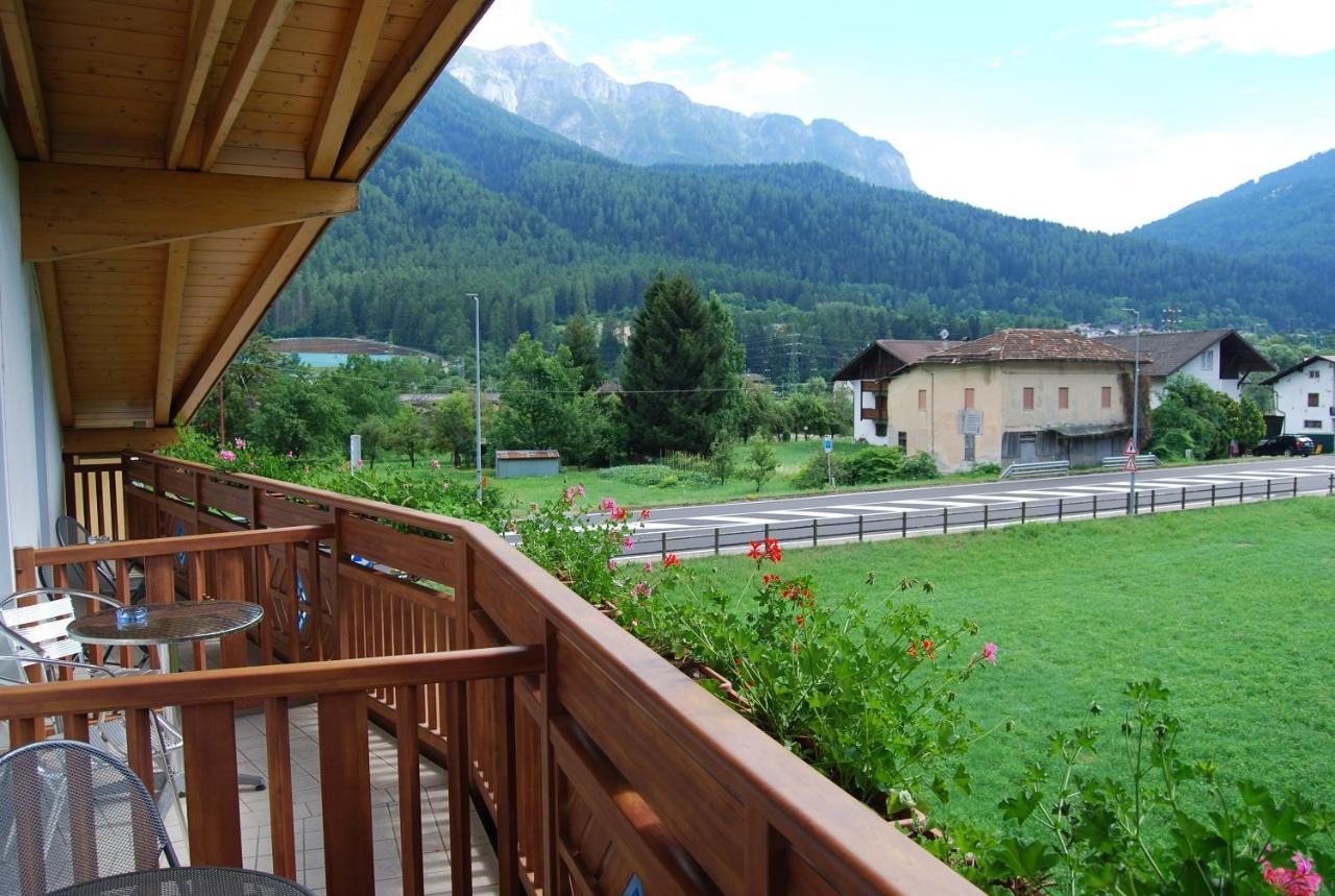 B&B Nido Delle Aquile Monclassico Esterno foto