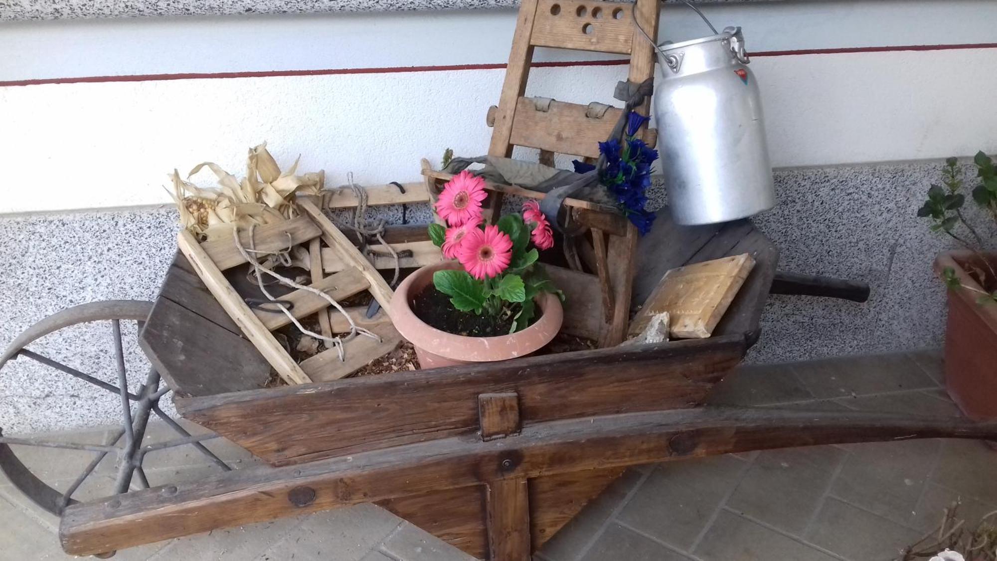 B&B Nido Delle Aquile Monclassico Esterno foto