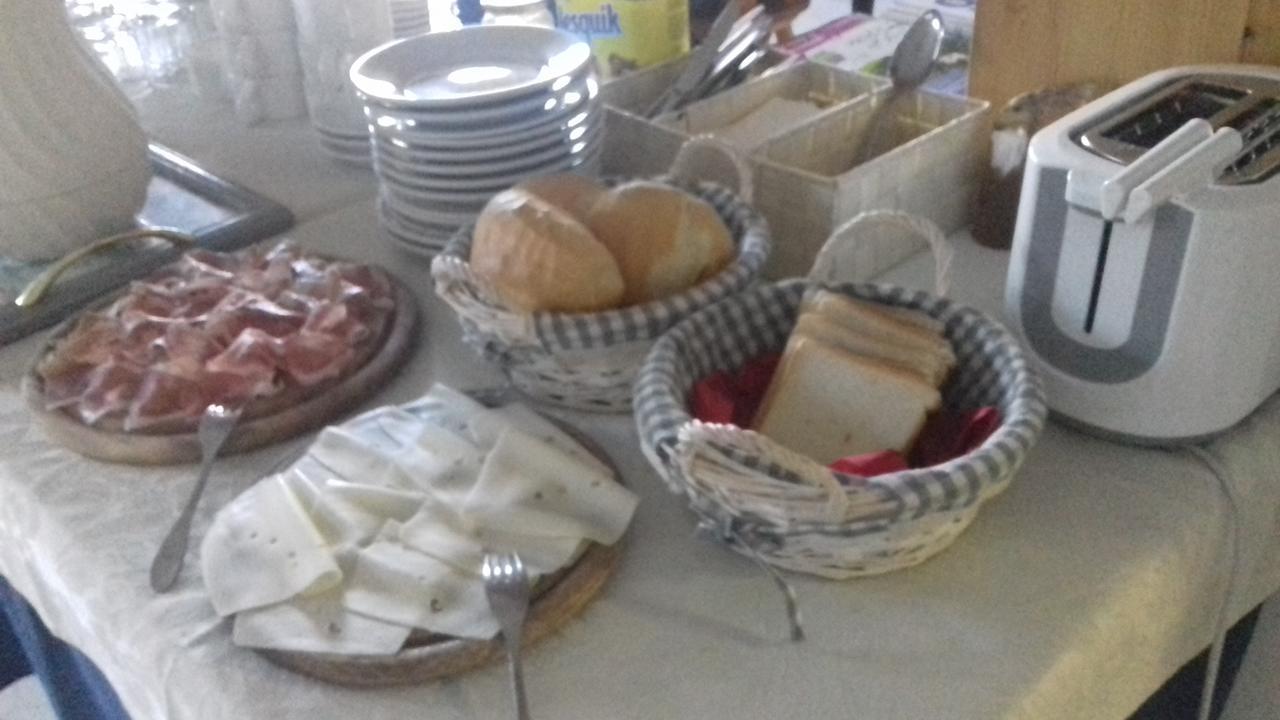B&B Nido Delle Aquile Monclassico Esterno foto